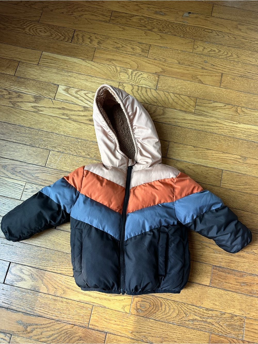 Swiss Tech Kids Puffer Jacket